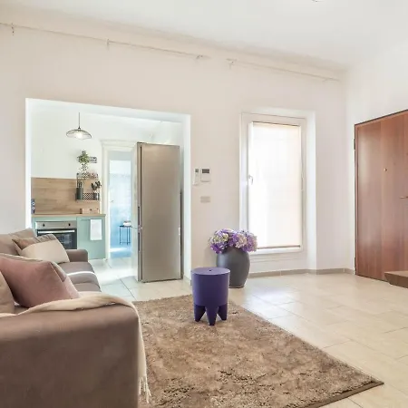 Apartment Mura Di Ferrara-apartment 3 Parcheggio Privato Ferrara