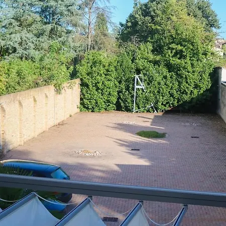 公寓 Mura Di Ferrara-apartment 3 A Due Passi Dal Centro