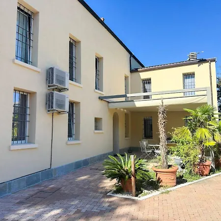 アパート Mura Di Ferrara-apartment 3 Parcheggio Privato *