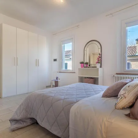 Mura Di Ferrara-apartment 3 A Due Passi Dal Centro 公寓 费拉拉