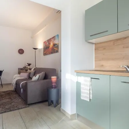 公寓 Mura Di Ferrara-apartment 3 A Due Passi Dal Centro 费拉拉