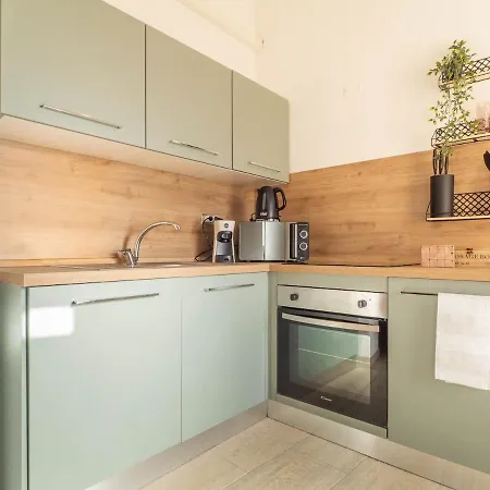 Mura Di Ferrara-apartment 3 Parcheggio Privato アパート