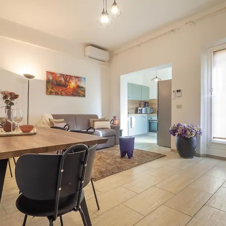 公寓 Mura Di Ferrara-apartment 3 A Due Passi Dal Centro *