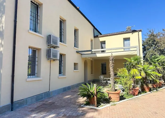 Apartment Mura Di Ferrara-apartment 3 Parcheggio Privato *