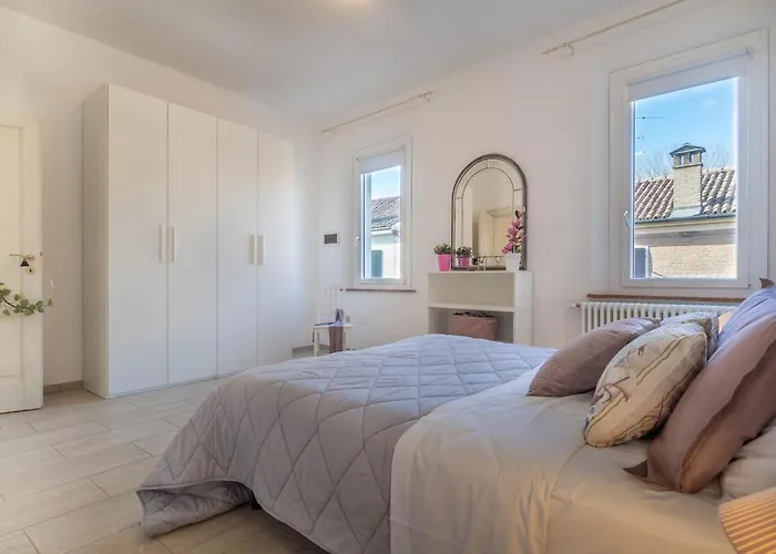 Mura Di Ferrara-apartment 3 Parcheggio Privato Apartment Ferrara