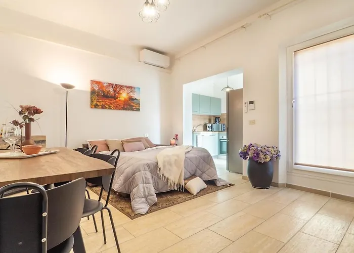 Apartament Mura Di Ferrara-apartment 3 Parcheggio Privato